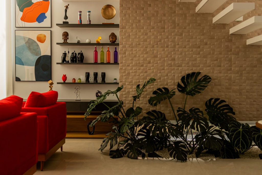 Como fazer e manter um jardim de inverno?