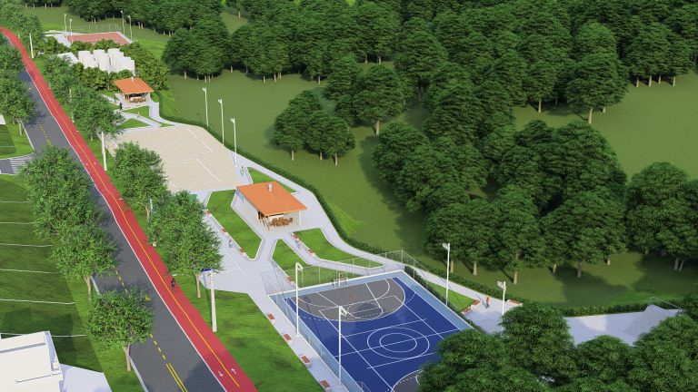 Projeto Reserva Aruã – Urbanismo e arquitetura em harmonia com a natureza​